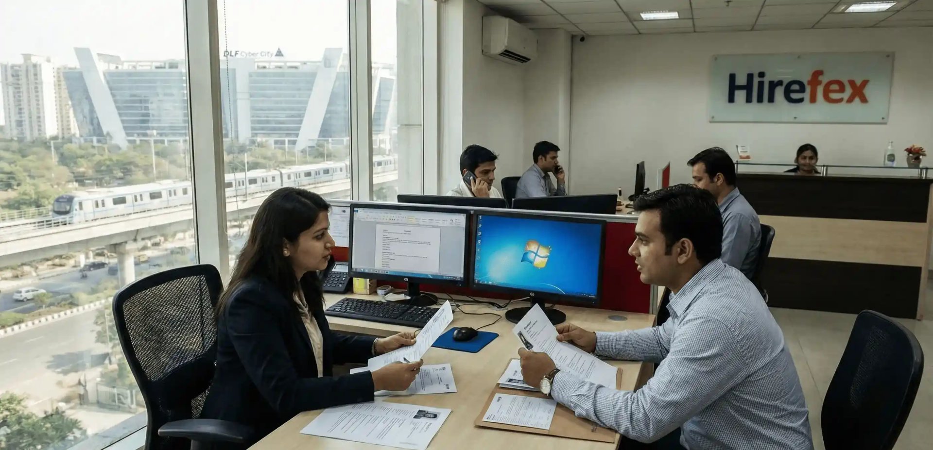 The Ultimate Guide to IT & Corporate Hiring in Gurgaon (2025 Edition)